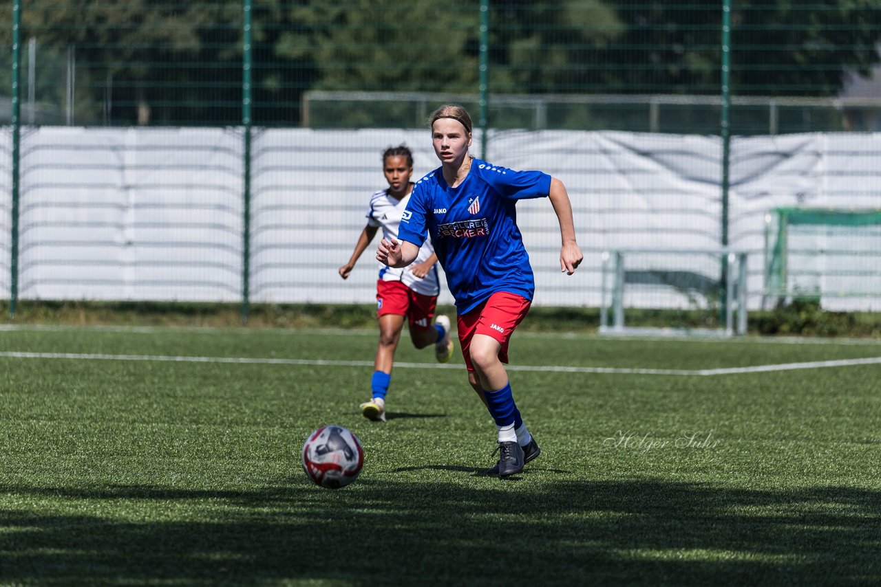 Bild 102 - wCJ Hamburger SV - FC Rosengarten : Ergebnis: 1:1